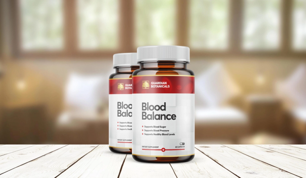 Guardian Botanicals Blood Balance Reviews