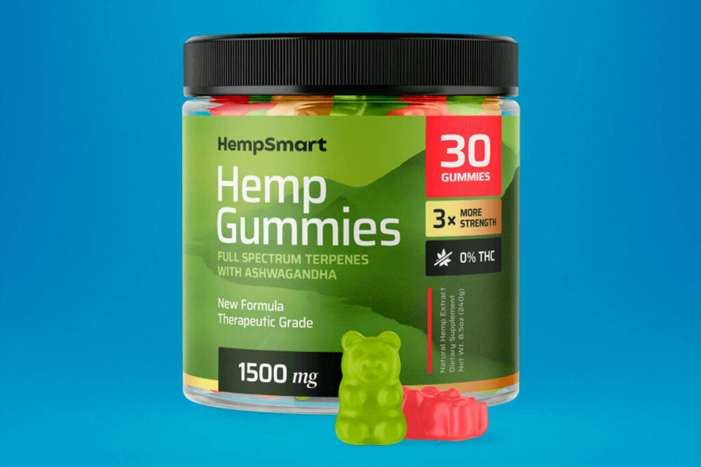 Hemp Smart Hemp Gummies Reviews