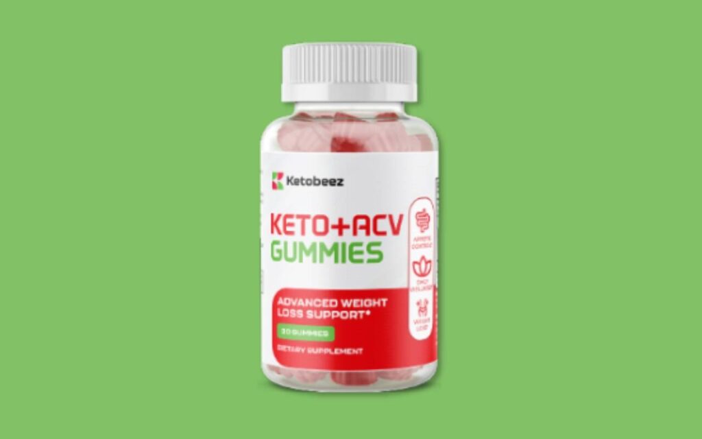 Ketobeez ACV Gummies Reviews