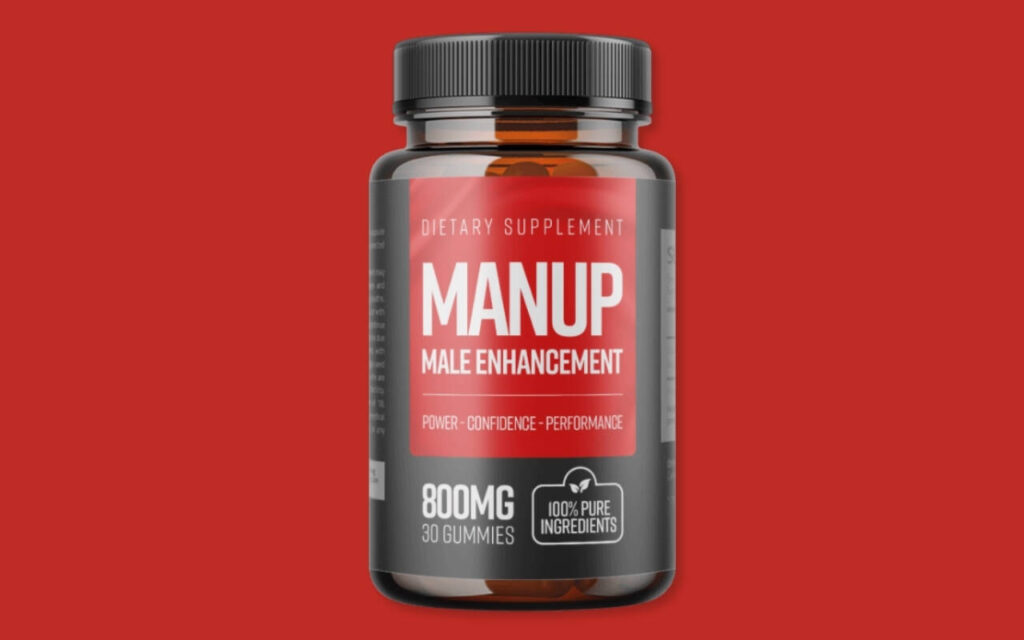 ManUp Male Enhancement Gummies Reviews