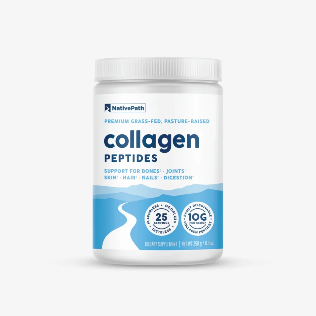 NativePath Joint Health Collagen Peptides Reviews