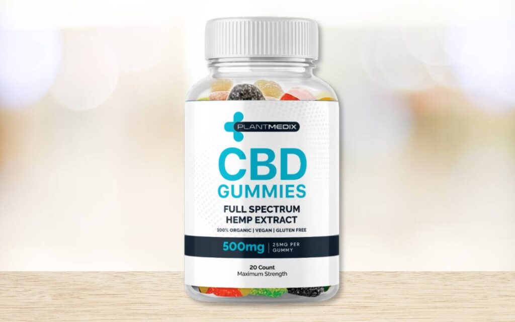 Plant Medix CBD Gummies Reviews