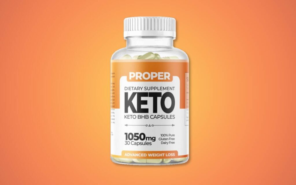 Proper Keto Reviews