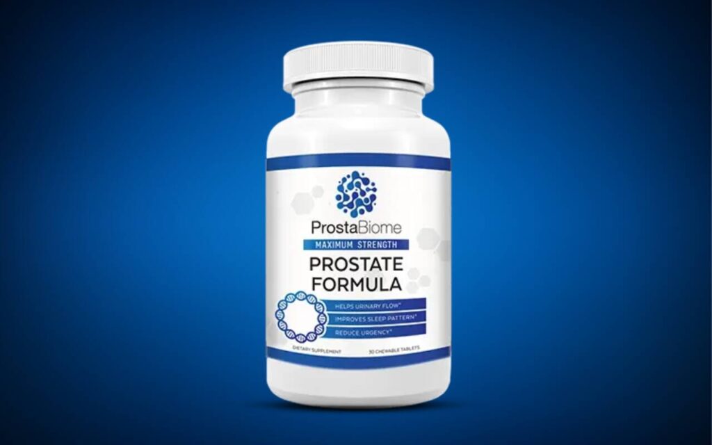 ProstaBiome Prostate Formula Reviews