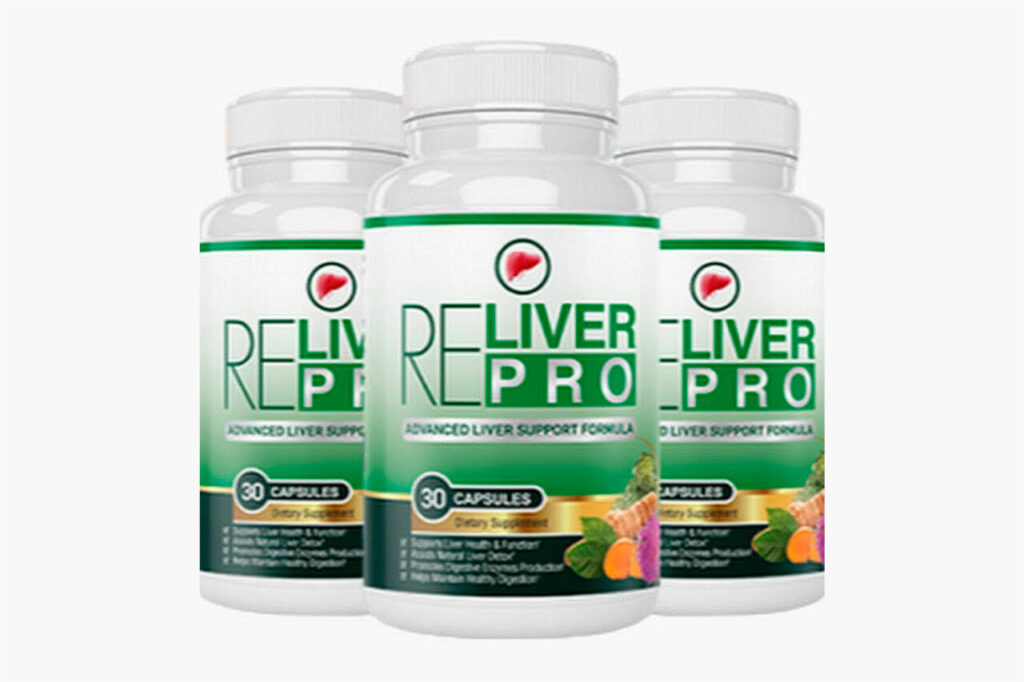 ReLiver Pro Reviews