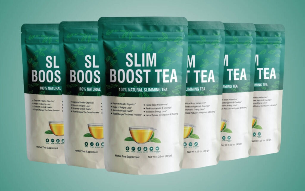 Slim Boost Tea Reviews