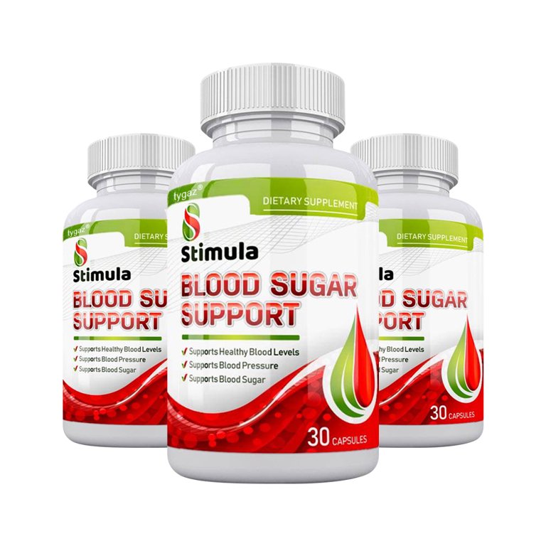 Stimula Blood Sugar Support Reviews