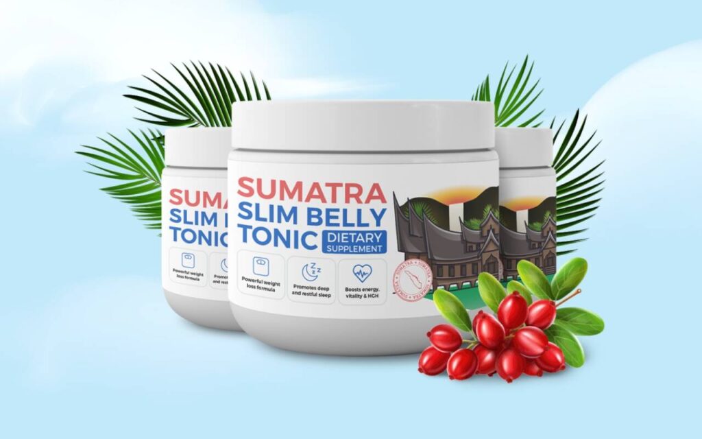 Sumatra Slim Belly Tonic Reviews