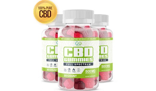 Twin Elements CBD Gummies Reviews