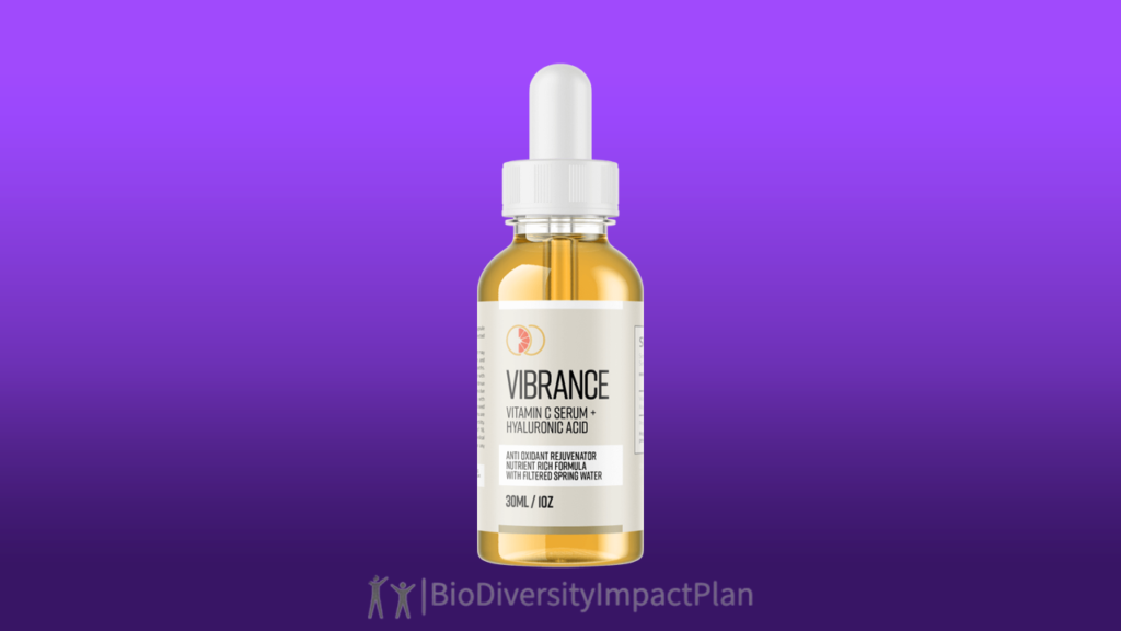 Vibrance Vitamin C Serum Reviews