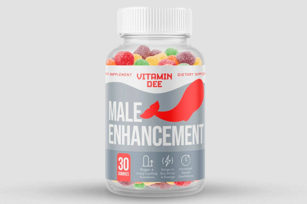 Vitamin Dee Male Enhancement Gummies Reviews