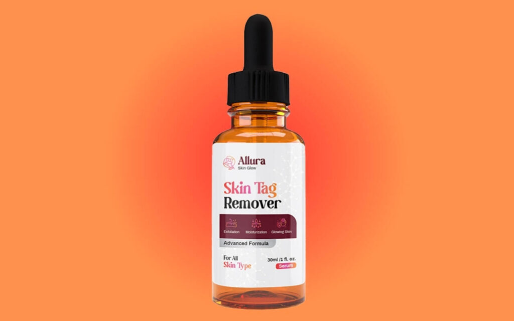 Allura Skin Glow Skin Tag Remover