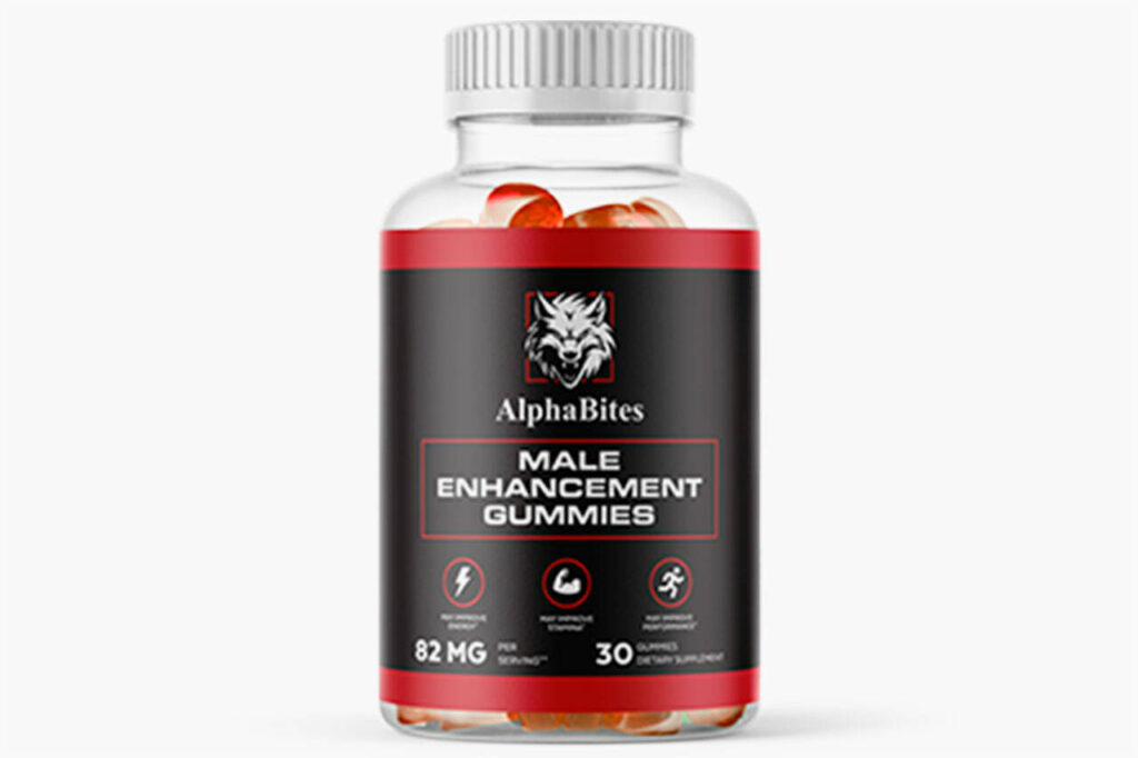 AlphaBites Male Enhancement Gummies Reviews