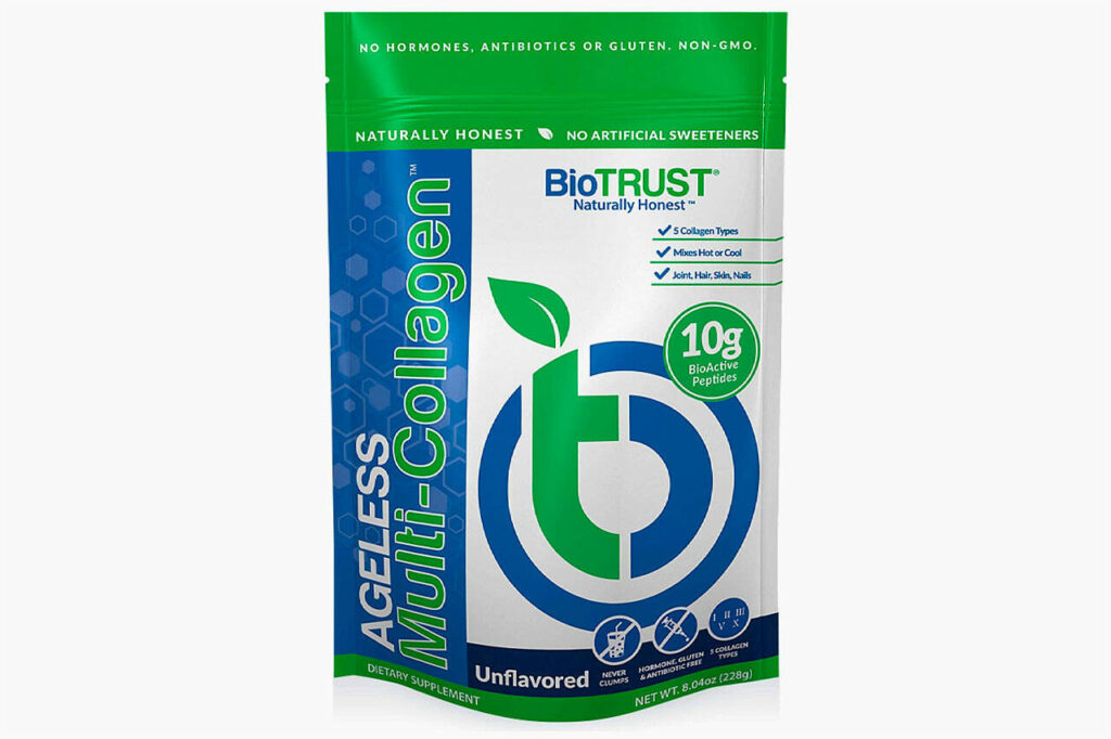 BioTrust Ageless Multi-Collagen Reviews