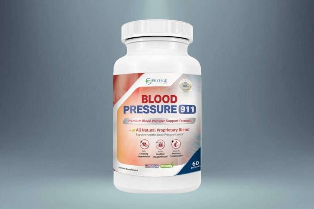 Blood Pressure 911 Reviews