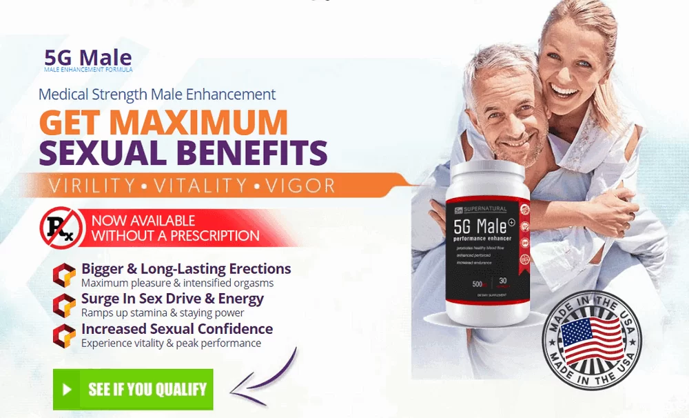 Buy 5G Male Here