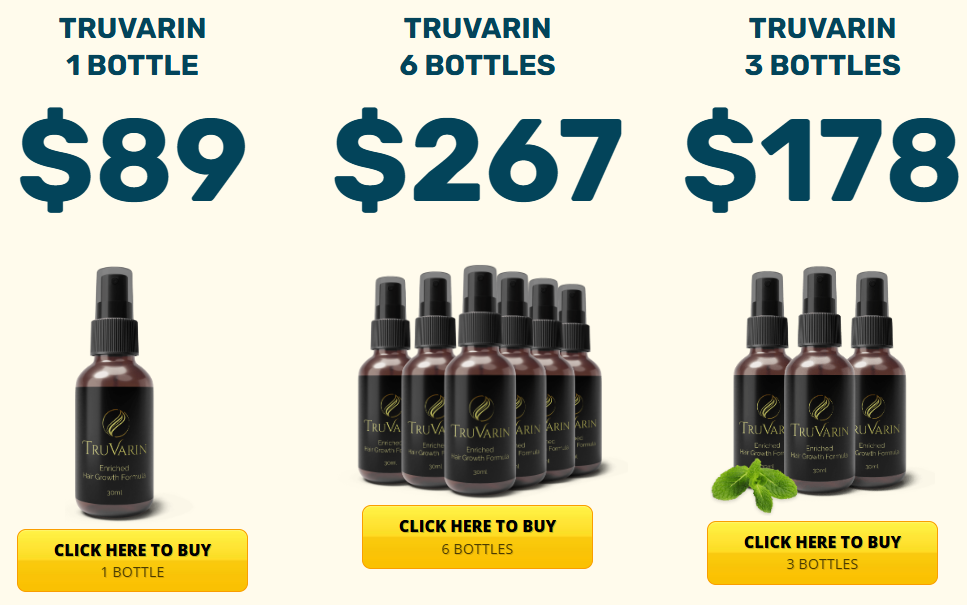 Buy TruVarin Here