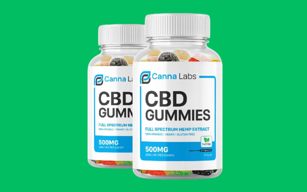 Canna Labs CBD Blood Sugar Gummies Reviews