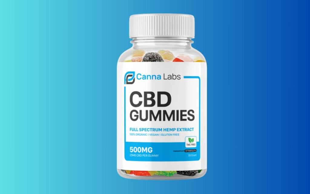 Canna Labs CBD Male Enhancement Gummies Reviews