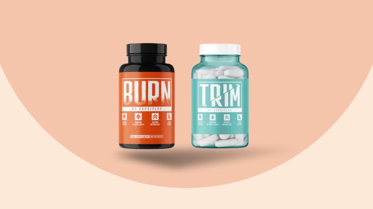 Capsiplex Burn vs Trim Reviews