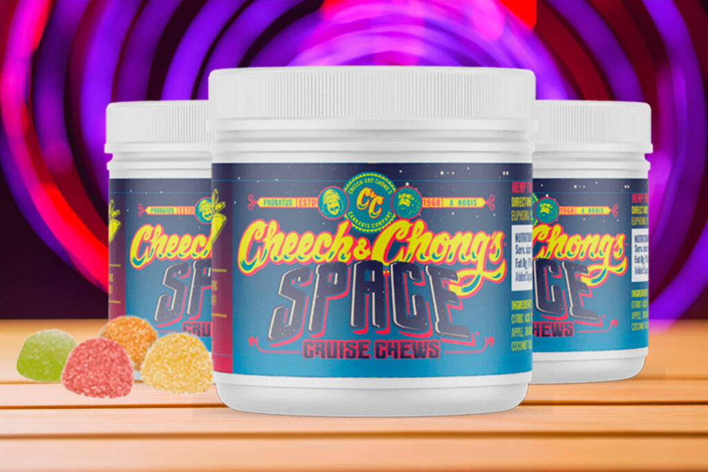 Cheech & Chong's Space Chews Reviews