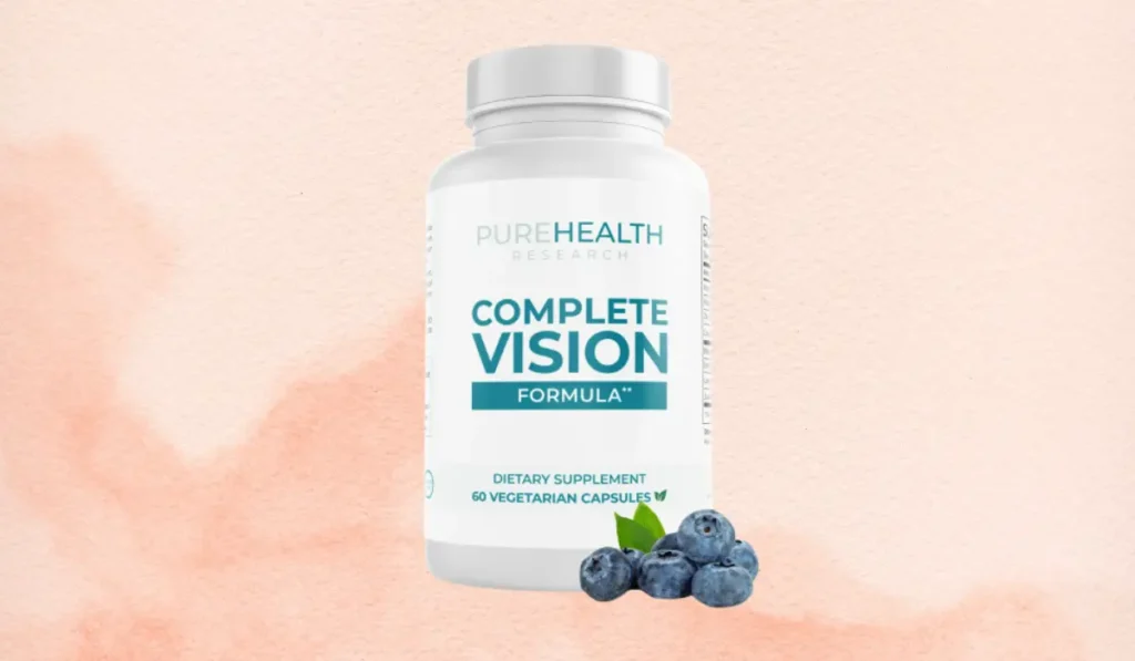 Complete Vision Formula Reviews