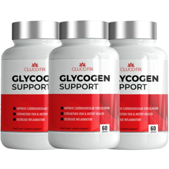 Culco Fix Glycogen Support Reviews