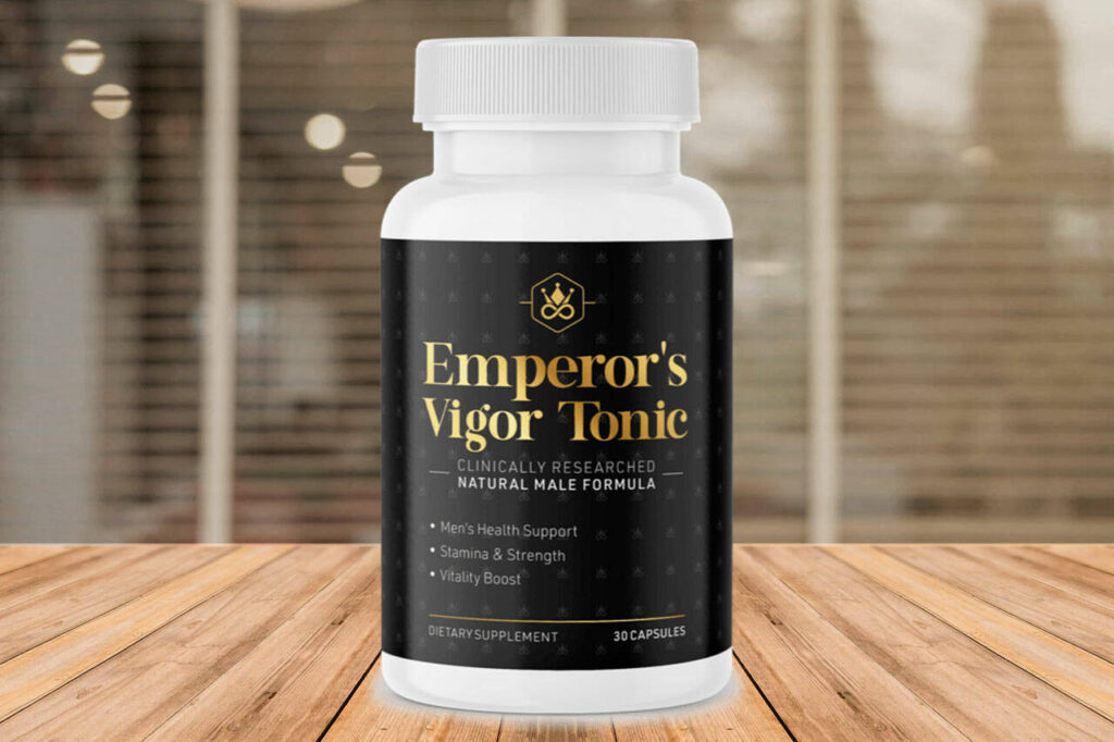 Emperor's Vigor Tonic Reviews