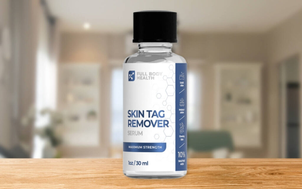 Full Body Health Skin Tag Remover Serum Reviews