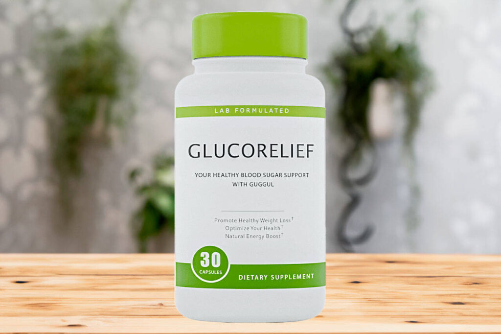 GlucoRelief Reviews