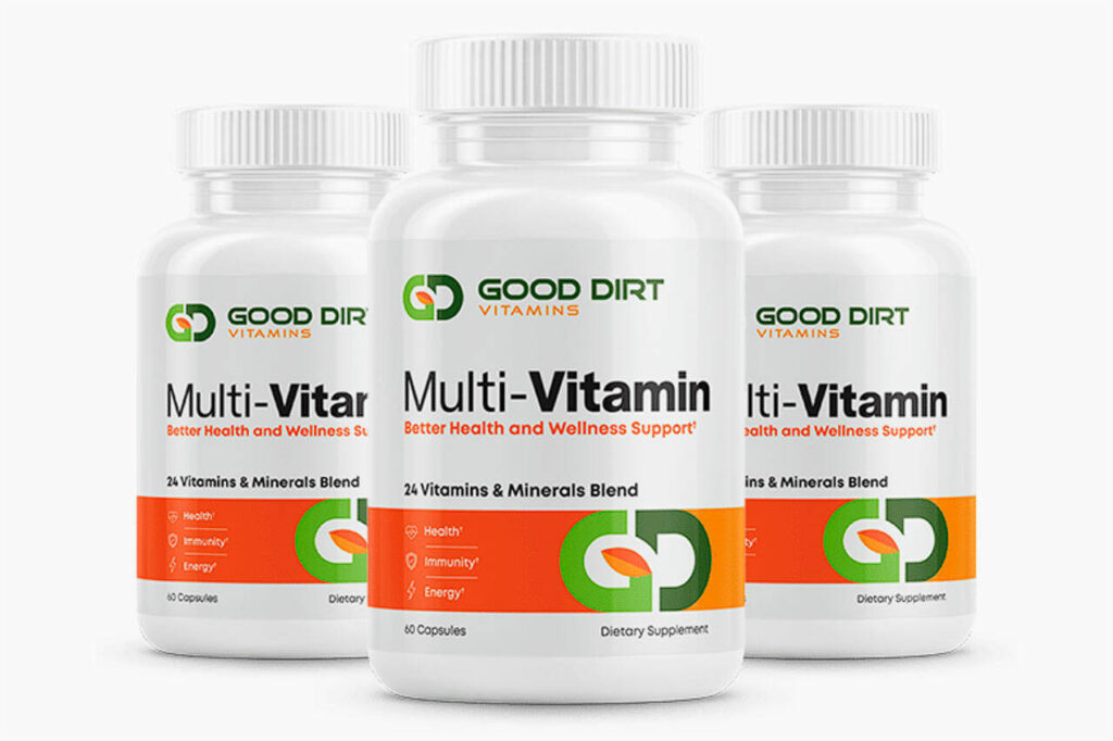 Good Dirt Multi-Vitamin Reviews