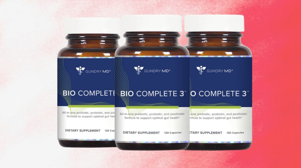 Gundry MD Bio Complete 3 Reviews