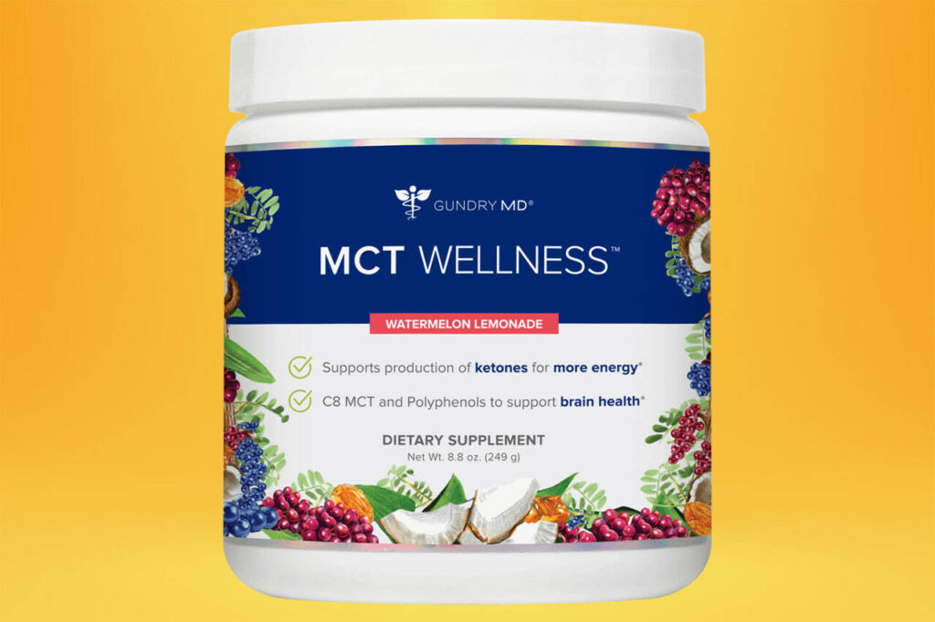 Gundry MD MCT Wellness Reviews