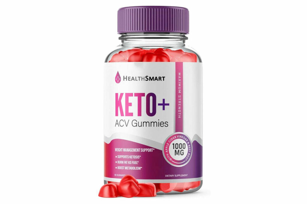 Health Smart Keto Gummies Reviews