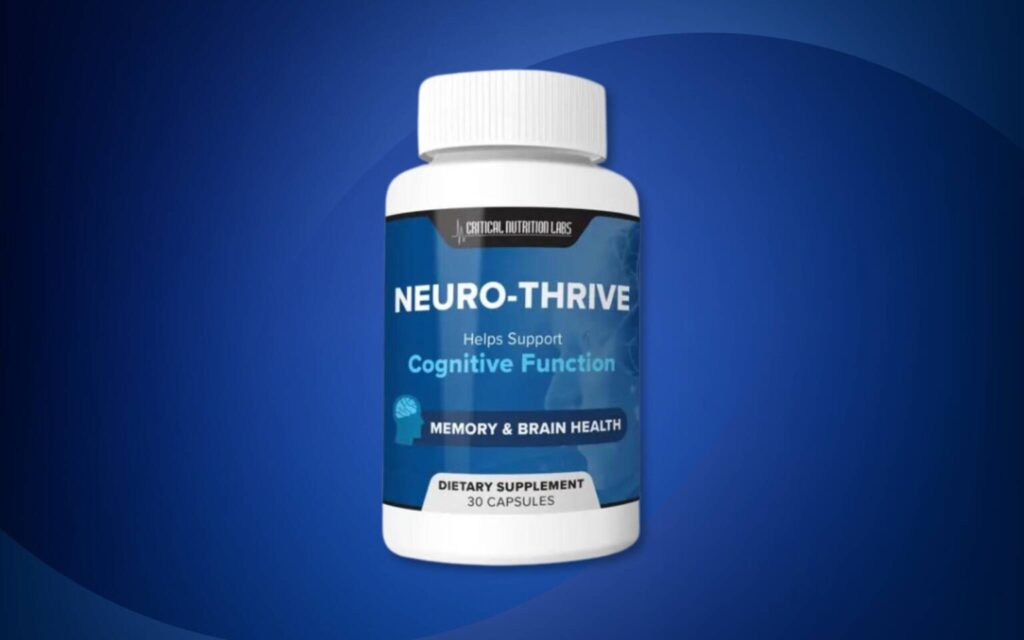 Neuro-Thrive Reviews