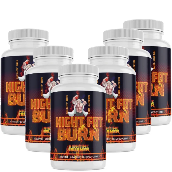 Night Fat Burn Reviews