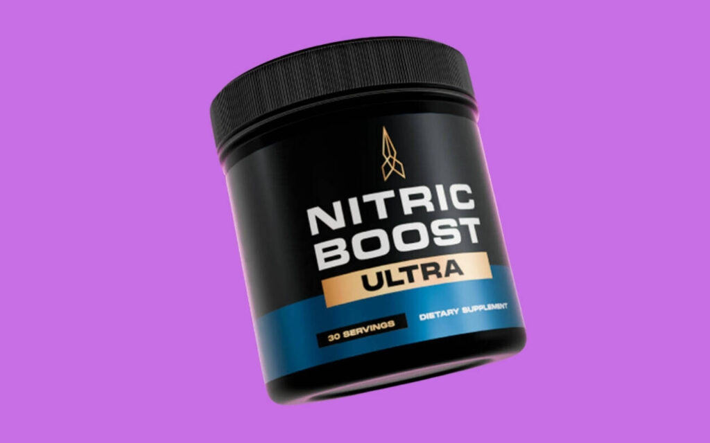 Nitric Boost Ultra Reviews