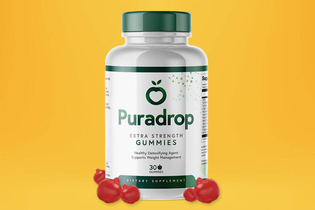 Puradrop Gummies Reviews