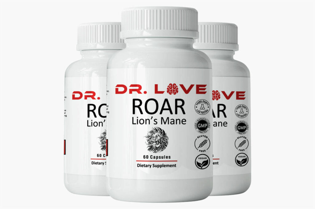 Roar Lion’s Mane Reviews