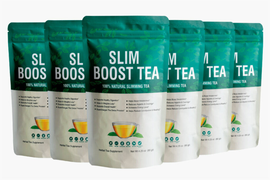 Slim Boost Tea Reviews