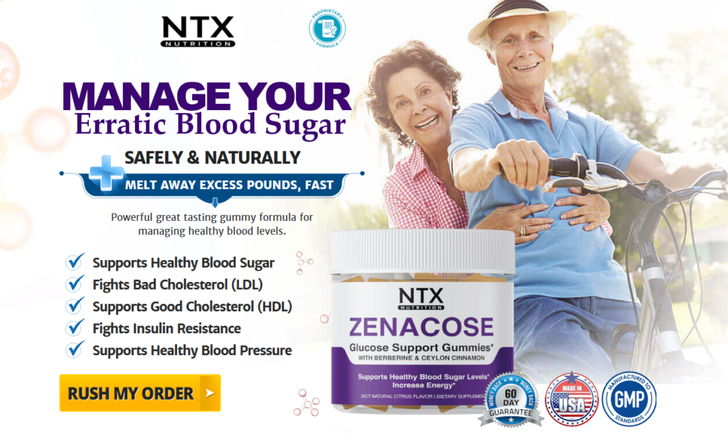 Buy NTX Nutrition Zenacose Here