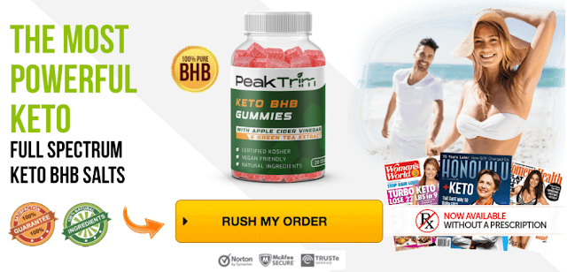 Buy Peak Trim Keto BHB Gummies Here