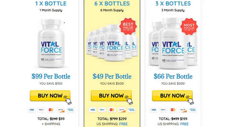 Buy Vital Force Here