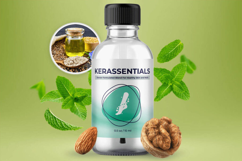 Kerassentials Reviews