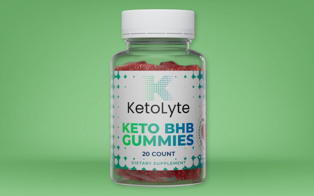 Keto Lyte Keto BHB Gummies Reviews