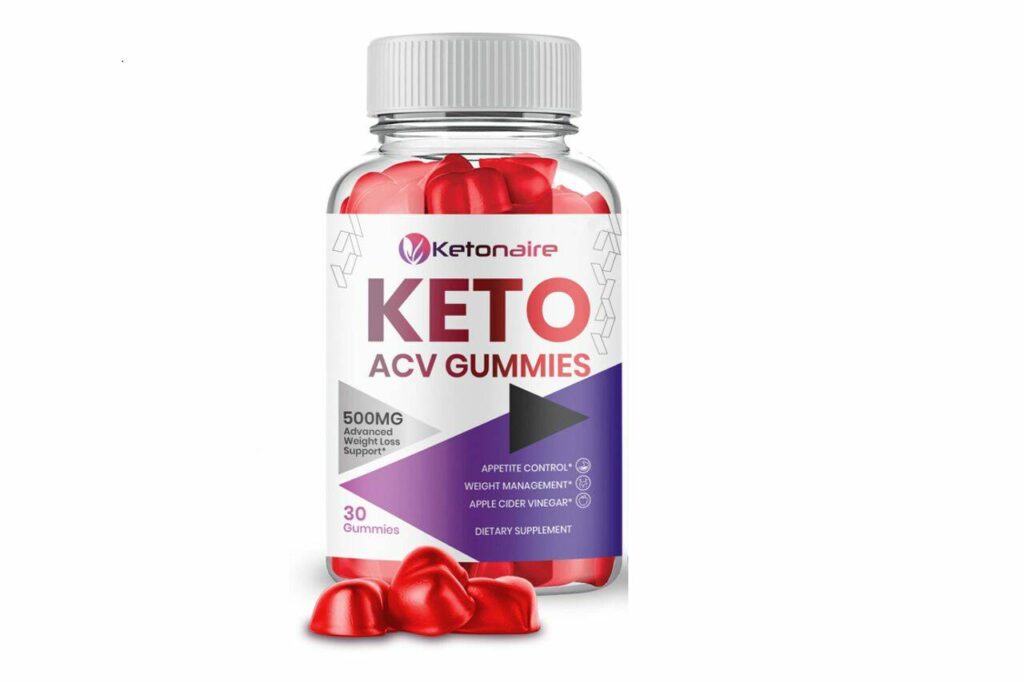 Ketonara Keto ACV Gummies Reviews