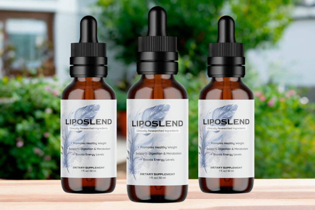 LipoSlend Reviews