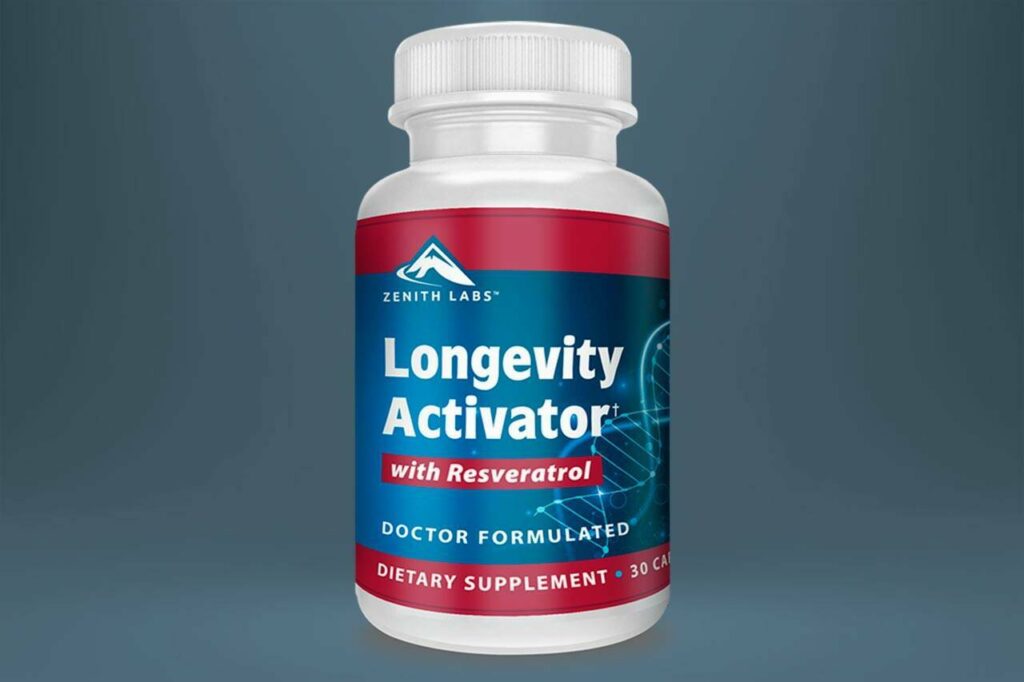 Longevity Activator Reviews