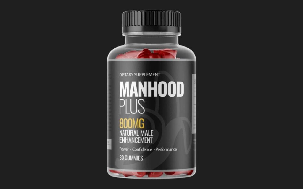 Manhood Plus Gummies Reviews