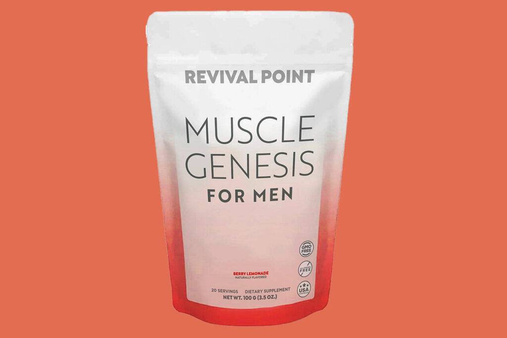 Muscle Genesis Reviews